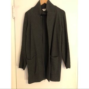 J.Crew Mercantile Open Sweater Blazer